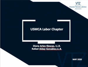 USMCA Labor Chapter