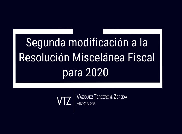 Boletín Fiscal-Julio 2020