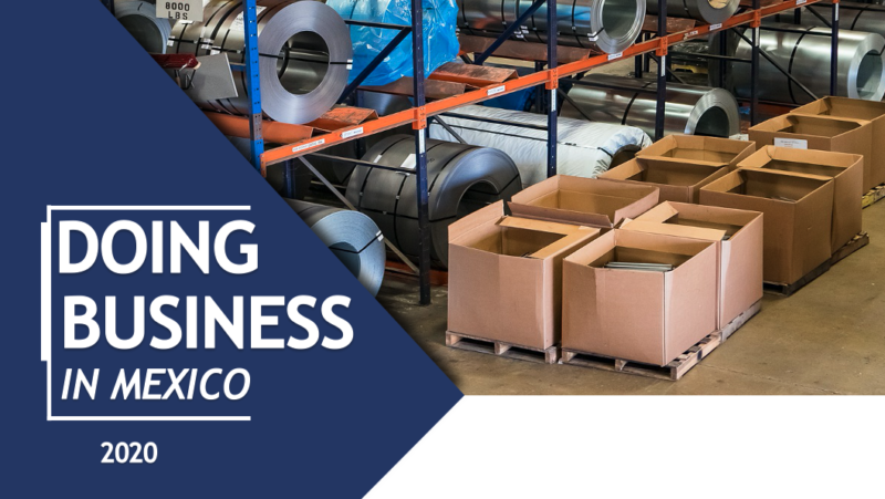 The Manufacturing Industry in Mexico