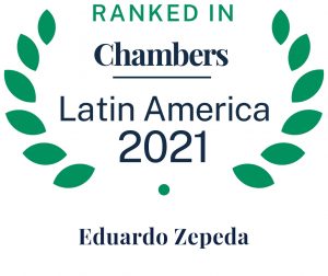 Mexican Law Firm, Top Mexican lawyer, Chambers Ranking, International Trade, Customs, IMMEX, Maquiladoras, Eduardo Zepeda