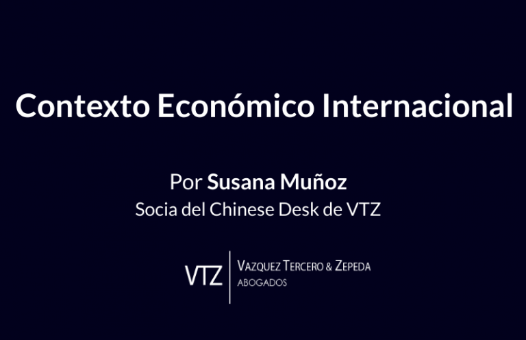 Economía Internacional, Mexico, 2020, Susana Muñoz, Chinese Desk, 2021