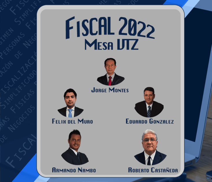 Mesa Fiscal 2022