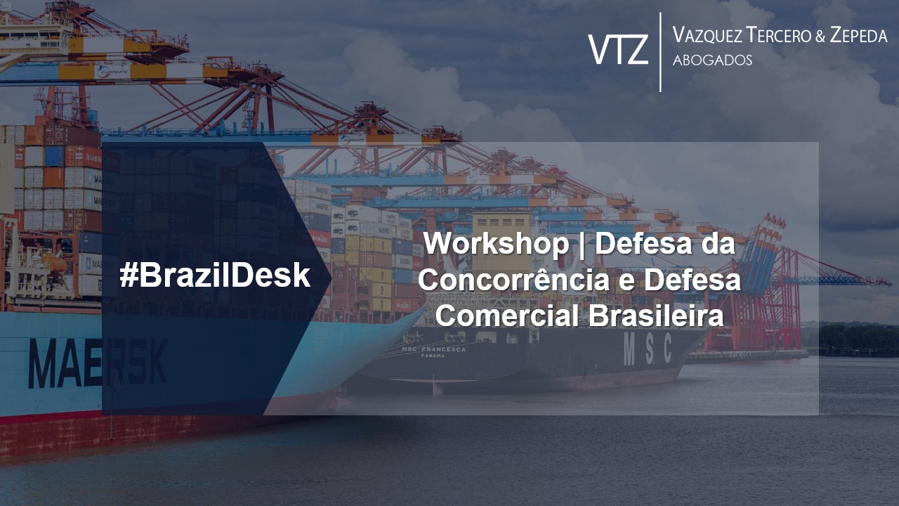 associação brasileira comércio internacional brasil desk