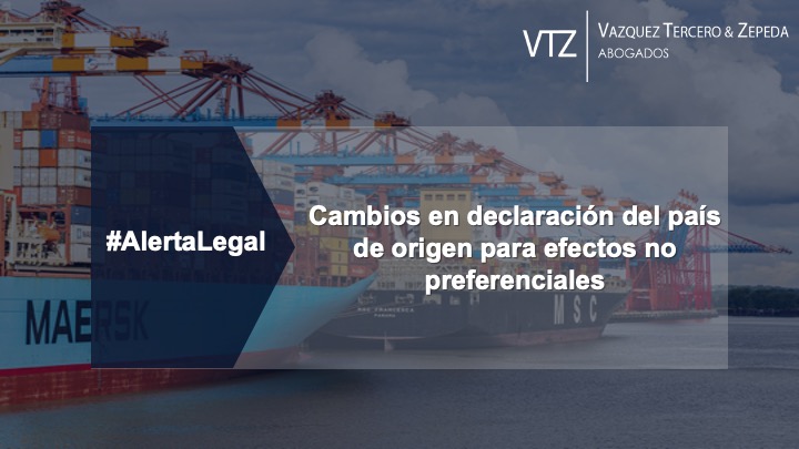 Declaracion de origen mexico, no preferenciales, comercio internacional, antidumping, cuotas compensatorias