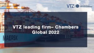 VTZ leading firm - Chambers Global 2022