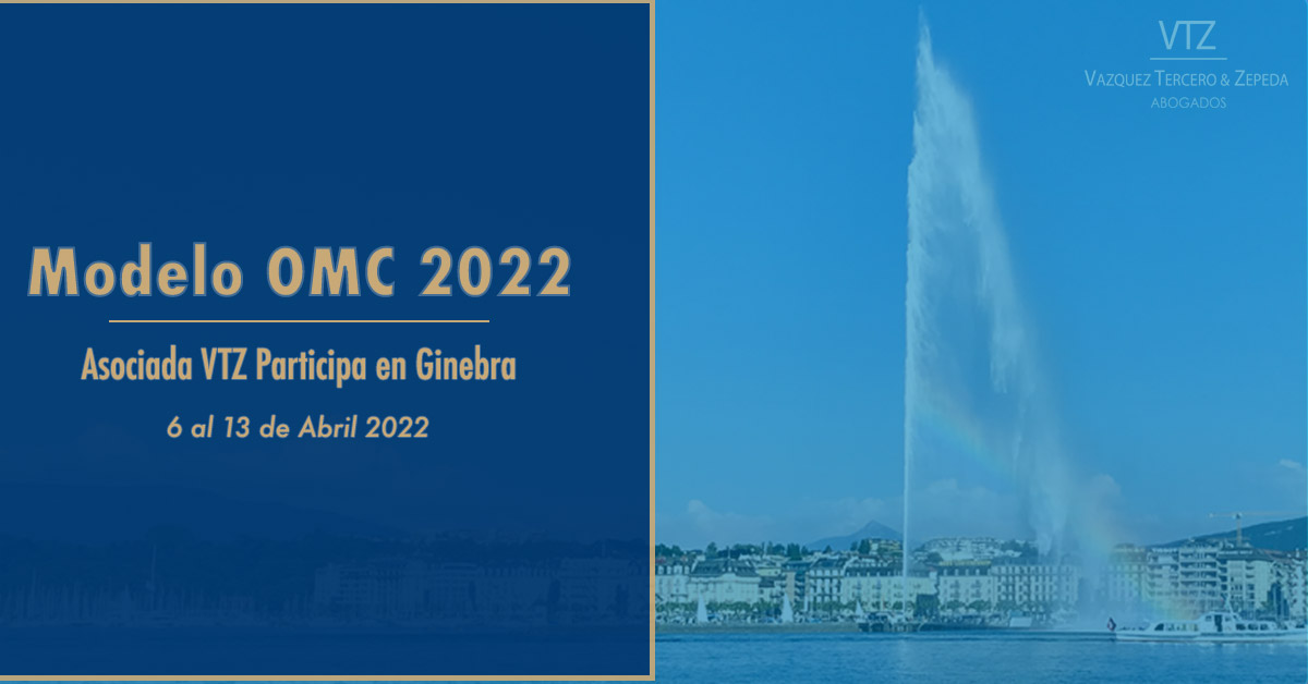 Modelo OMC 2022, Karla Arreola, WTO Model