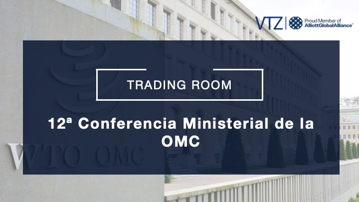 12a Conferencia Ministerial de la OMC: ¿Un logro o un intento fallido?