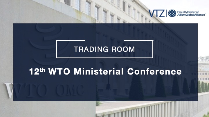 12th WTO Ministerial Conference: An achievement or Failed Attempt?