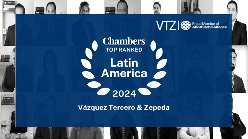 VTZ Leading Firm – Chambers & Partners 2024