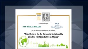 The Effects of the EU’s Corporate Sustainability Due Diligence Directive (CSDD) initiative in Mexico