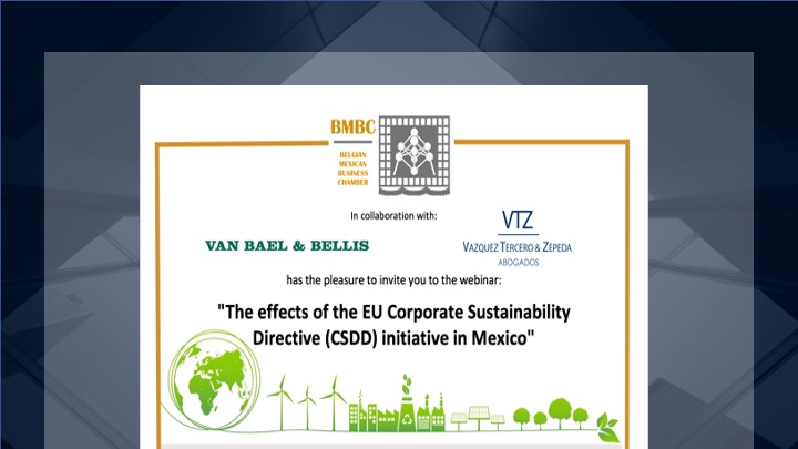 EU Corporate Sustainability Directive Initiative in Mexico