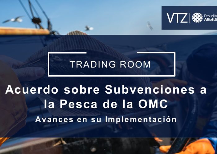Acuerdo sobre Subvenciones a la Pesca