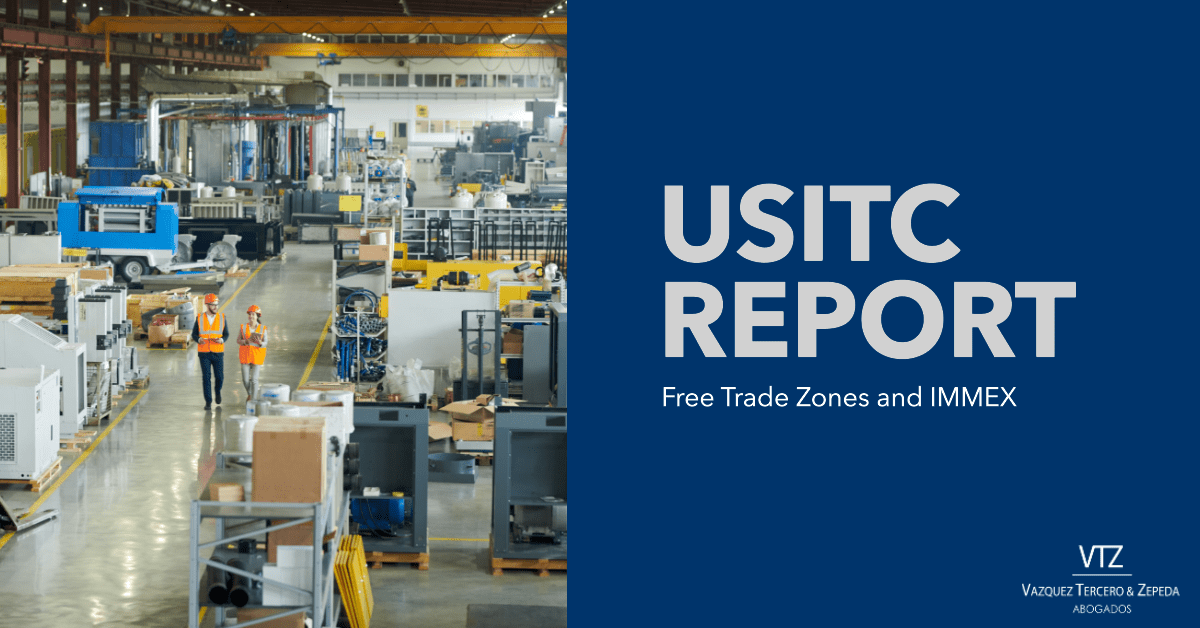 Results of the USITC Report on Free Trade Zones