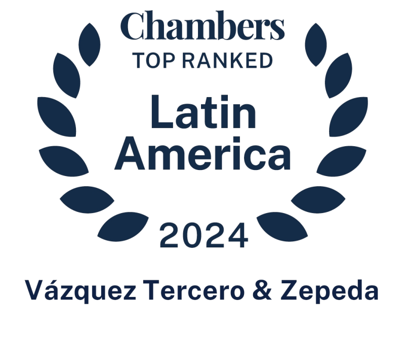 VTZ, Chambers & Partners, 2024, Band 1, International Trade, WTO
