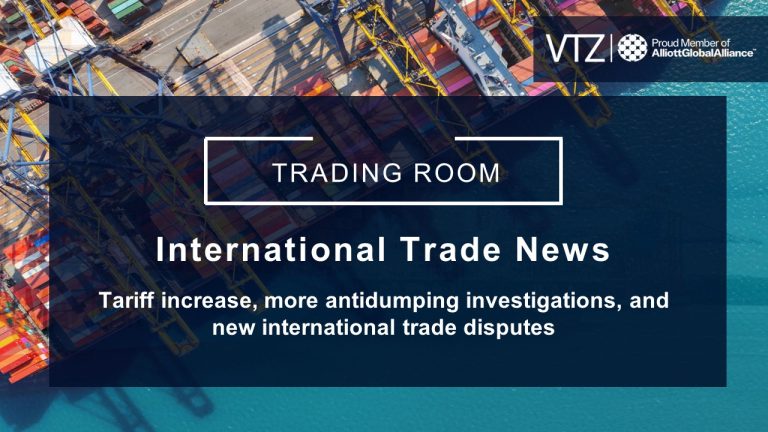International Trade, News, Mexico, 2023, Antidumping, USMCA, GM Corn, RRM