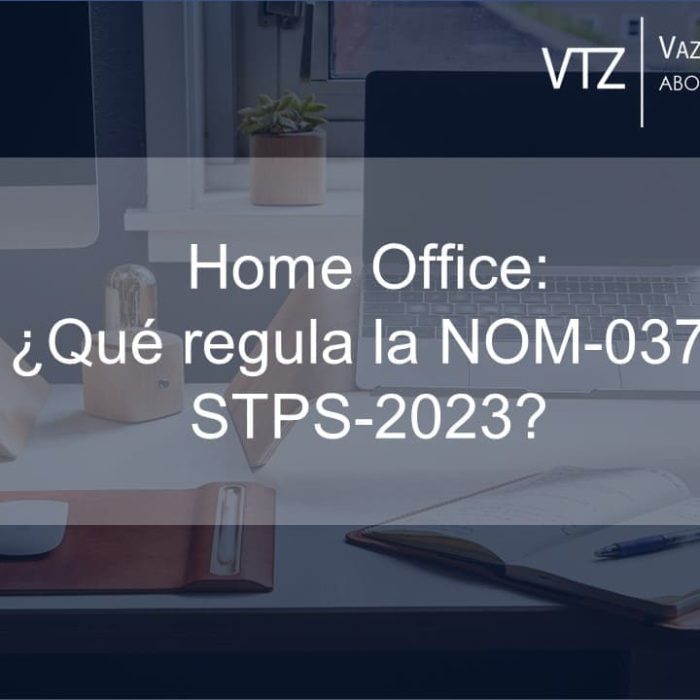 NOM Home Office: NOM-037-STPS-2023