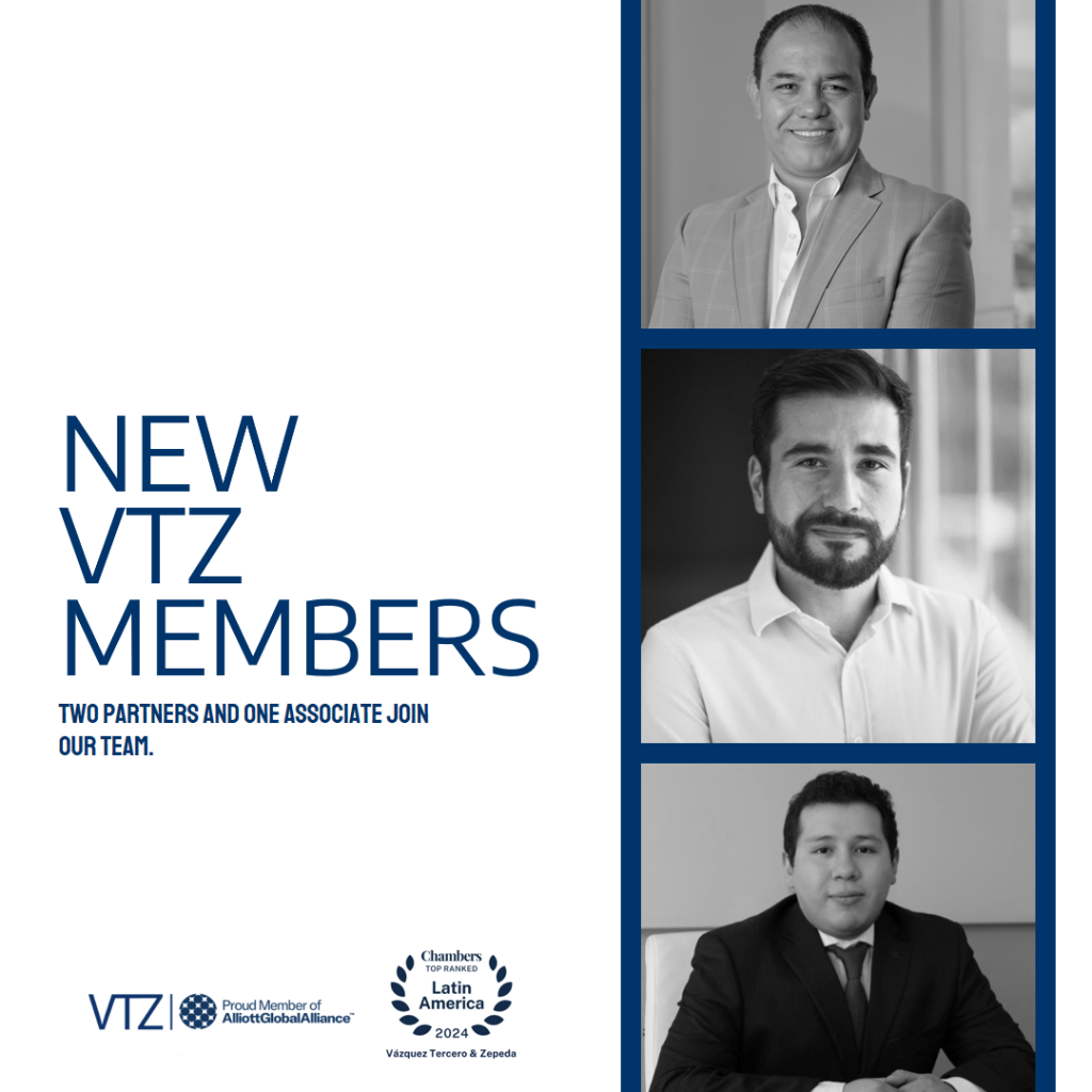 New VTZ Members, Ivan Szymanski , Miguel Angel Martinez, Julian Luna