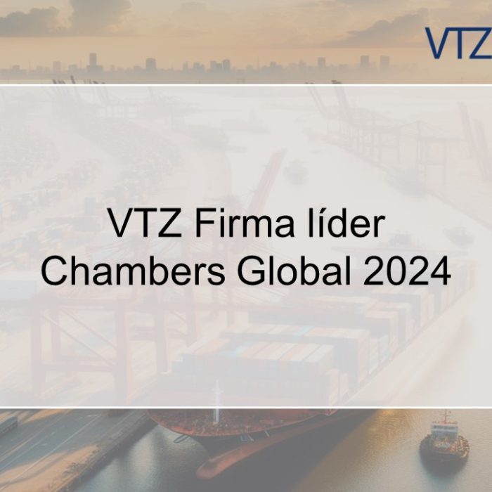 VTZ firma líder en Ranking Global de Chambers 2024