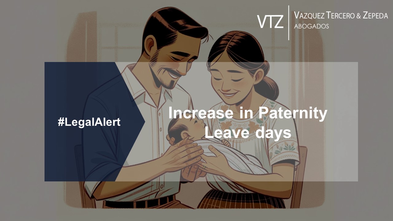 Increase in Paternity Leave days