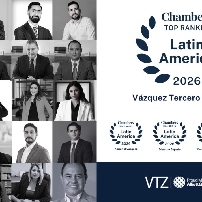 VTZ Chambers and Partners 2026