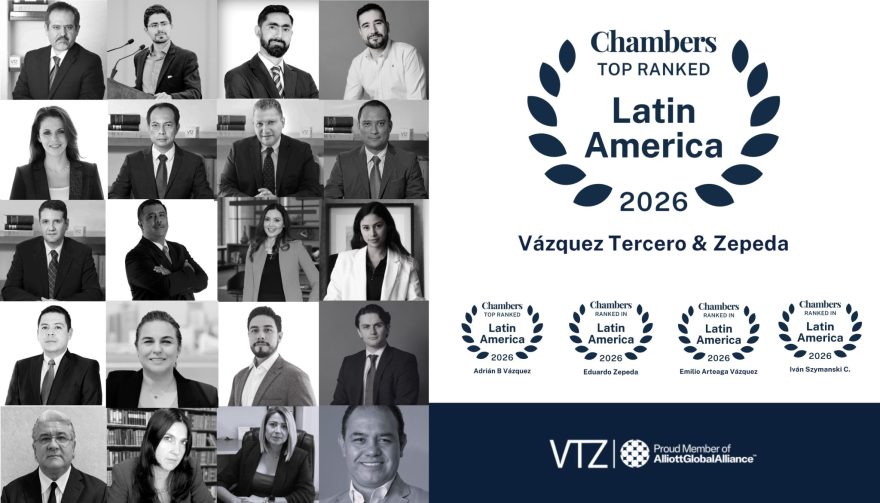 VTZ Chambers and Partners 2026