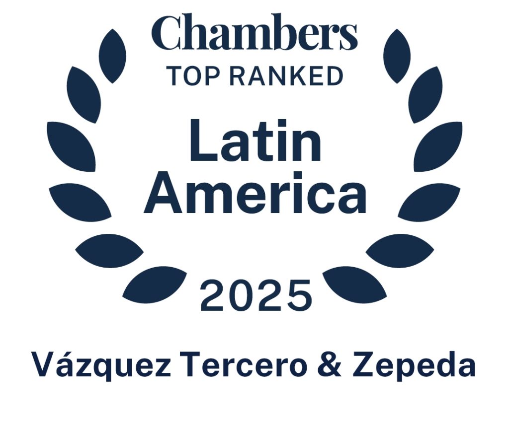 Chambers and Partners, VTZ, 2025, Ranking, Abogados, Lawyers, Comercio Exterior, International Trade