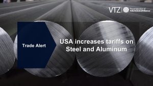 VTZ, Lawyers, Mexico, United States, US, Trump, Tariffs, Steel, Aluminum, New, 2025, Trade, Commerce