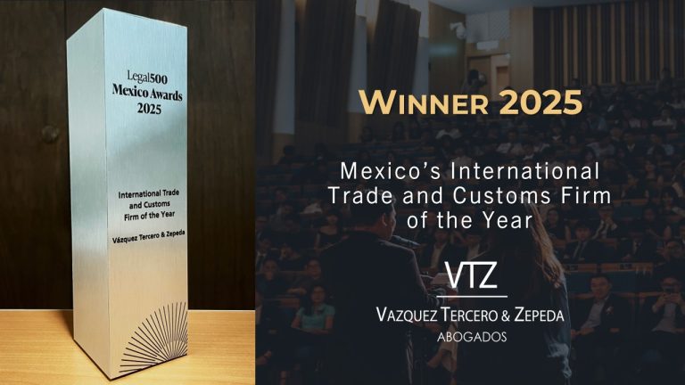 VTZ, Legal 500, Lawyers, Awards, International Trade, Customs
