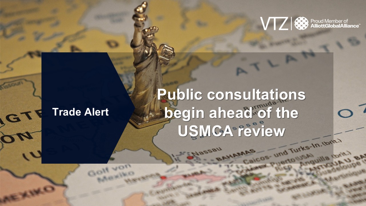 Opportunity to Submit Comments on the Operation of the USMCA