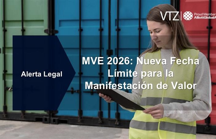 MVE 2026: Nueva Fecha Límite para la Manifestación de Valor