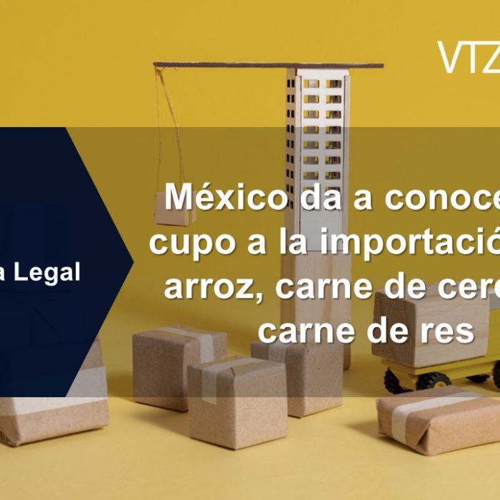Aranceles cupo de arroz, cerdo y res