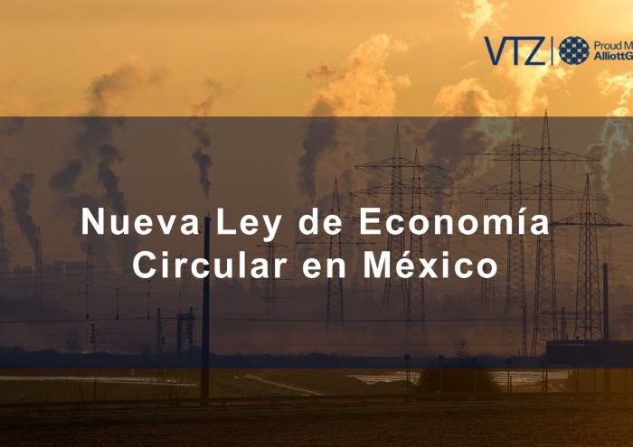 Nueva Ley de Economía Circular