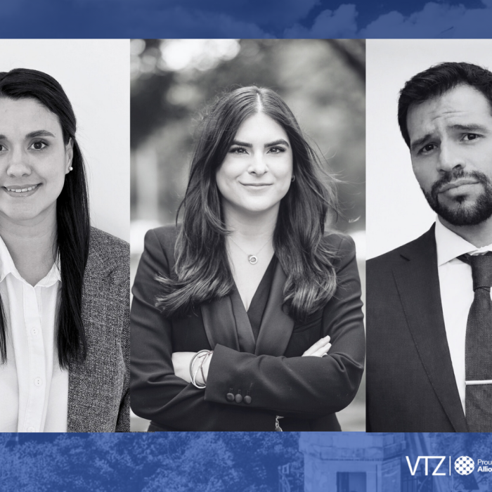 VTZ consolidates its growth by strengthening its Trade and Customs team, as well as its Banking & Finance, Corporate and Venture Capital practices.
