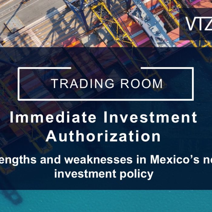 Immediate Investment Authorization