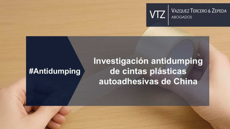 VTZ, Cintas china