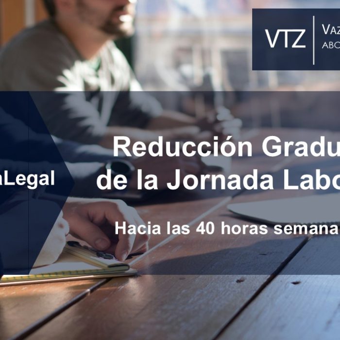 Reducción Gradual de la Jornada Laboral