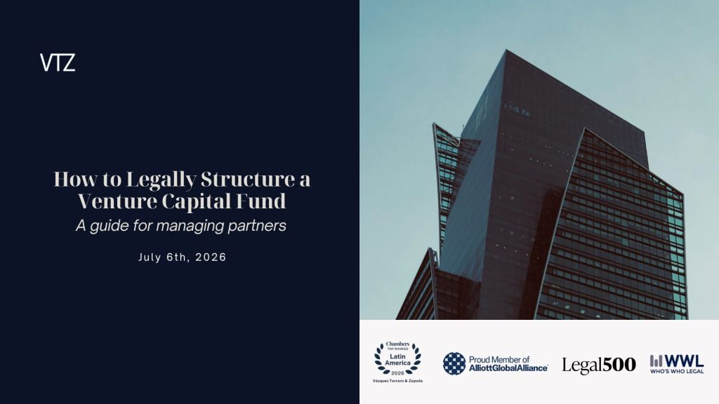 How to Legally Structure a Venture Capital Fund: A Guide for Managing Partners