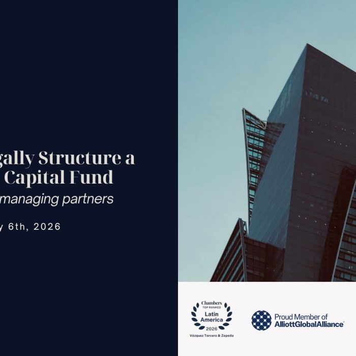 How to Legally Structure a Venture Capital Fund: A Guide for Managing Partners