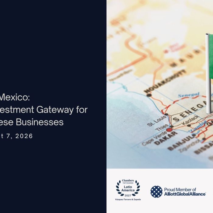Mexico: A Strategic Investment Gateway for Senegalese Businesses
